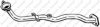 BOSAL 803-019 Exhaust Pipe